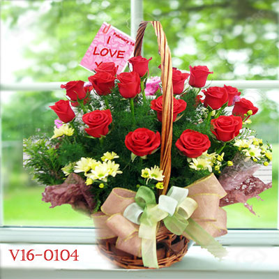 Flower of Vietnam, Saigon flower , Valentine's flower Vietnam , vietnam florist, vietnam flower shop, goi hoa ve vn, goi qua , being in love